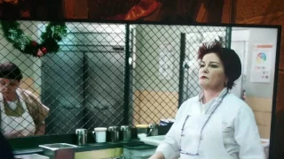 Orange is the New Black ( Season 1 Episode 13 ) Red losses her kitchen