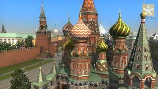 Kremlin, Red Square, Moscow | Vizerra