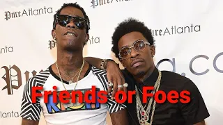 Young Thug NEEDED Rich Homie Quan to Fail