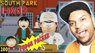 South Park | S14E05"200" | REACTION