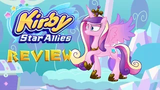 Insane Review'z : Kirby - Star Allies