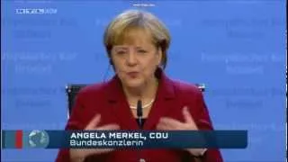 Merkel blamiert sich beim Statement zum Spionageskandal
