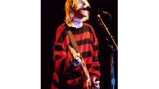 Nirvana 1993/07/23 Roseland Ballroom , New York, NY