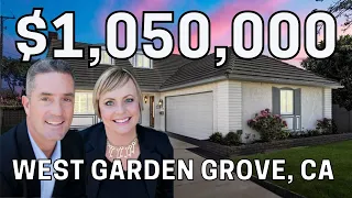 Orange County Home Tour | 5592 LUDLOW AVE, GARDEN GROVE, CA | Team Tackney - GMT Real Estate