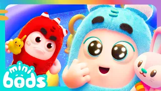Wait Your Turn, Lulu! |  | Minibods Full Episodes | Comedy Funny Cartoons for Kids