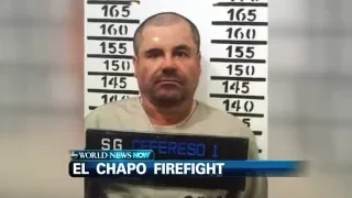 Video of Dramatic El Chapo Raid  | ABC News