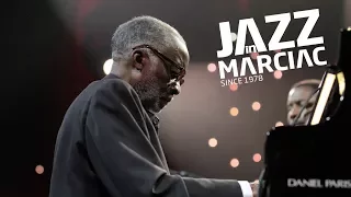 Ahmad Jamal "Blue Moon" @Jazz_in_Marciac 2014