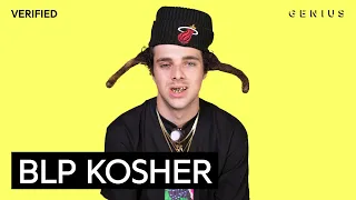 BLP KOSHER "Special K" Official Lyrics & Meaning | Genius Verified