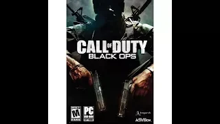 прохождение игры Call of Duty Black Ops часть 1