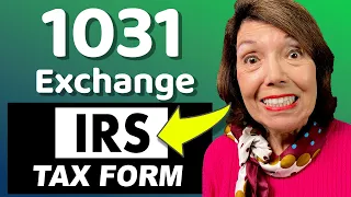 1031 Exchange - IRS Tax Form 8824 Explained