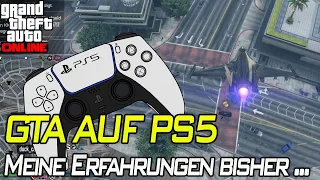 So läuft Gta Online auf der PS5..| Gta 5 Online