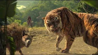 Mowgli  Legend Of The Jungle   Final Battle   Movie Clip in HD 1080p