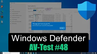 Is Windows Defender enough?