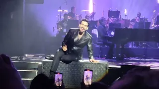 My video: La Historia de un amor, Il Volo, Panamá, 27 March 2023.