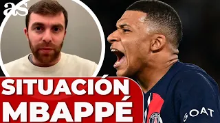 FABRIZIO ROMANO explica la DECISIÓN de KYLIAN MBAPPÉ: ¿FICHARÁ POR EL REAL MADRID?