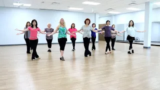 Boots Cruise - Line Dance (Dance & Teach in English & 中文)