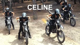 Celine Men’s SS 2022 Fashion Show