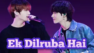 Ek Dilruba Hai || Taekook fmv