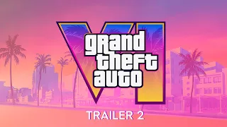 ¿Qué onda con el TRAILER 2 de GTA 6?