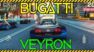 Bugatti Veyron | Asphalt 9 Legends Android 60FPS Gameplay 2021