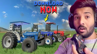 How To Download Farming Simulator 🔴 Tractor Game 🚜