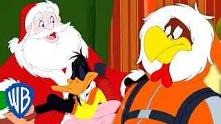 Looney Tunes in italiano 🇮🇹 | Operazione: Salvare il Natale 🎄 | WB Kids