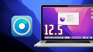 macOS 12.5 НА НЕСОВМЕСТИМЫЙ MAC! ТЕПЕРЬ ЕЩЕ ПРОЩЕ! (НеГайд OCLP)