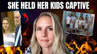 Mommy Vlogger SENTENCED To Jail For T3rrorizing Her Kids Online & Holding Them Capt!ve- 8 passengers