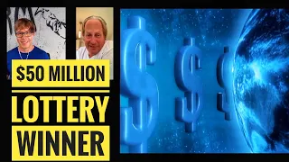 PODCAST INTERVIEW WITH 50 MILLION LOTTERY WINNER RANDY RUSH