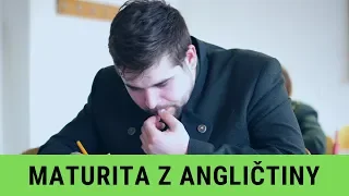 Státní maturita z angličtiny - ústní zkouška, Václav