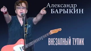 Александр Барыкин - Внезапный тупик