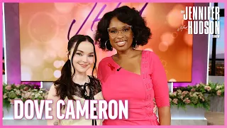 Dove Cameron Extended Interview | The Jennifer Hudson Show