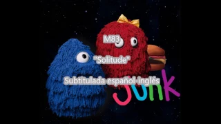 M83 Solitude subtitulado español - inglés