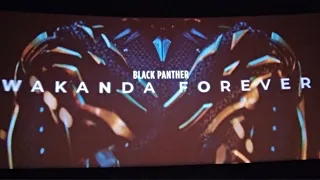 Black Panther Wakanda Forever POST CREDIT SCENE SPOILER BREAKDOWN! Leaked Footage & Ending Explained