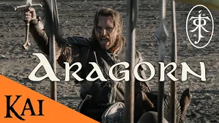 La Historia del Rey Aragorn Elessar, Heredero de Isildur | Kai47