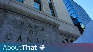 Why did the Bank of Canada raise interest rates? | About That