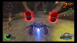 Jak x combat racing walkthrough gameplay #5
