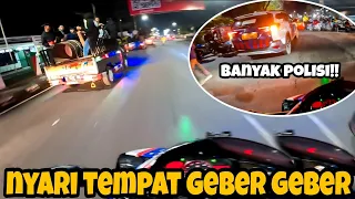 MALEM TAKBIRAN PAKE MOGE R6 KELILING KOTA SUMEDANG