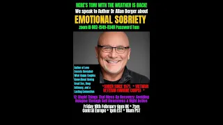 What is Emotional Sobriety? Interview with Dr Allen Berger