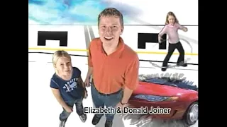 Adult Swim Commercial Breaks (September 4, 2005)