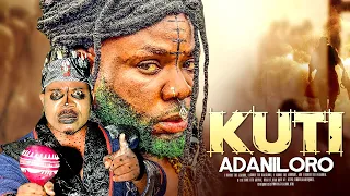KUTI ADANILORO | Ibrahim Yekini (Itele) | Murphy Afolabi | An African Yoruba Movie