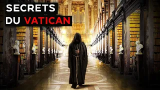 Des Secrets TERRIFIANTS Cachés Par Le Vatican - Documentaire