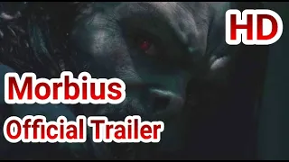 MORBIUS Official Trailer (HD) (Official Video)