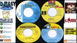 Tempo Riddim mix  {1986- 2002} (Jammys,Bobby Digital,Penthouse,Star Trail,Massive B,Ras I) mix by