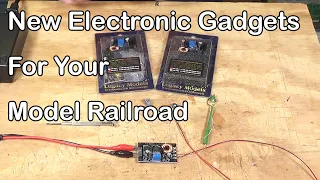 New Electronic Gadgets For Your Model Railroad (327)