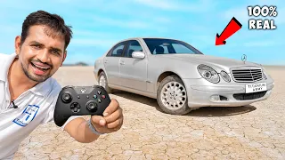 We Made Real Remote Controlled Car - सपना सच हो गया | Mercedes-Benz