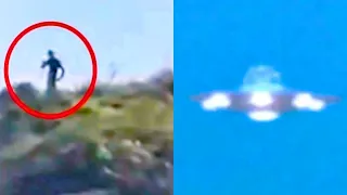 Fascinating UFO Sightings and Alien Footage