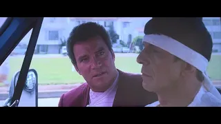 Do You Guys Like Italian? (Star Trek IV: The Voyage Home)