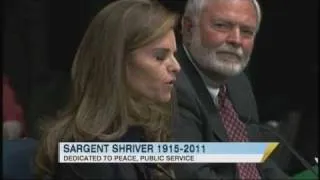 Remembering Sargent Shriver, a Dedication to Public Service and Peace 1/19/2011