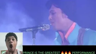 Prince 2007 Halftime Show Performance (REACTION) #prince #princereaction